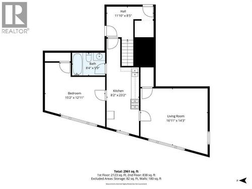 1548 St. Clair Parkway Unit# 1 Upper, St Clair, ON - Other