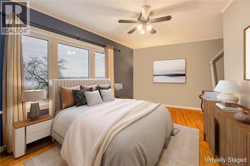 1548 St. Clair Parkway Unit# 1 Upper, St Clair, ON - Indoor Photo Showing Bedroom