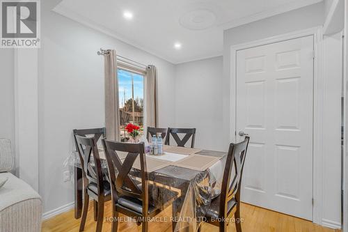 2 Envoy Boulevard, Hamilton, ON - Indoor Photo Showing Dining Room