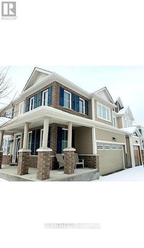 784 Logperch Circle, Ottawa, ON - Outdoor With Facade