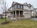 784 Logperch Circle, Ottawa, ON  - Outdoor With Deck Patio Veranda With Facade 