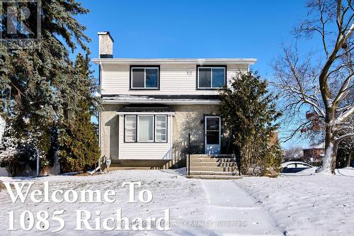 1085 RICHARD AVENUE  Ottawa, ON K1H 8C3