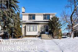 1085 RICHARD AVENUE  Ottawa, ON K1H 8C3