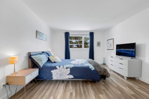 Chambre à coucher principale - 777 Rue Des Plaines, Saint-Eustache, QC - Indoor Photo Showing Bedroom