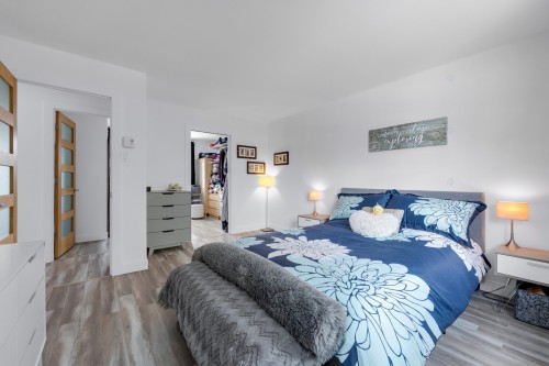 Chambre à coucher principale - 777 Rue Des Plaines, Saint-Eustache, QC - Indoor Photo Showing Bedroom