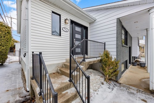 Entrée extérieure - 777 Rue Des Plaines, Saint-Eustache, QC - Outdoor With Exterior