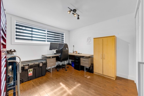 Chambre à coucher - 777 Rue Des Plaines, Saint-Eustache, QC - Indoor Photo Showing Office
