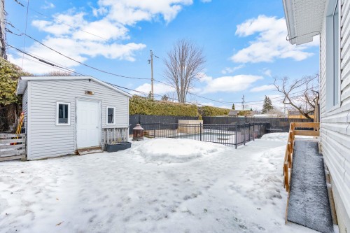 Cour - 777 Rue Des Plaines, Saint-Eustache, QC - Outdoor