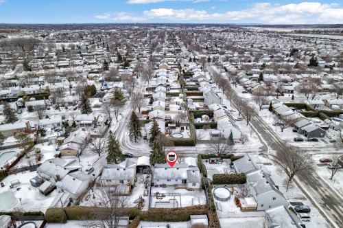 Photo aérienne - 777 Rue Des Plaines, Saint-Eustache, QC - Outdoor With View