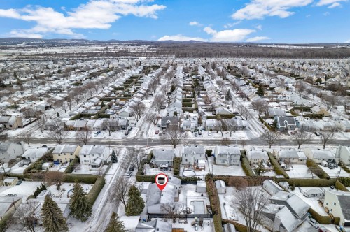Photo aérienne - 777 Rue Des Plaines, Saint-Eustache, QC - Outdoor With View