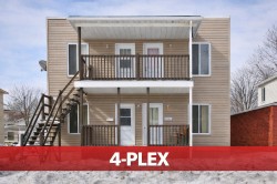 1235  - 1241 Rue Rivard  Sorel-Tracy, QC J3R 3X7