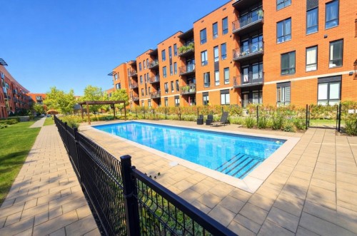 412-4550 Rue Hochelaga  Montréal (Mercier/Hochelaga-Maisonneuve), QC H1V 1C5