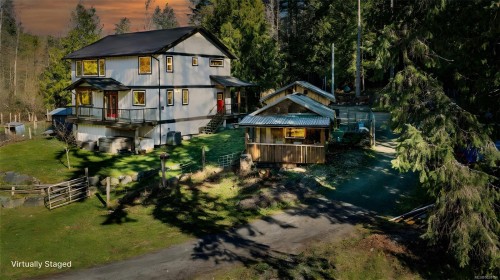 1696 Peerless Rd, Cobble Hill, BC 