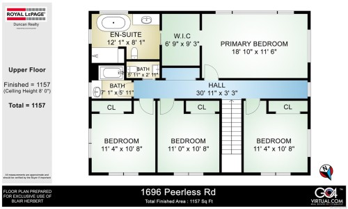 1696 Peerless Rd, Cobble Hill, BC 