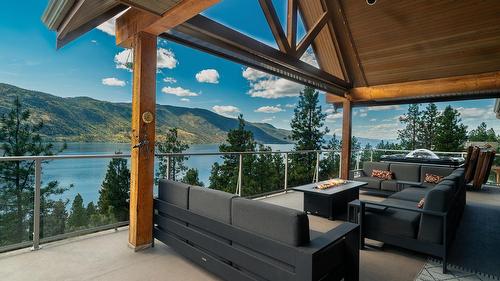 2328 Arthur Court, Kelowna, BC - Outdoor With Body Of Water With View With Exterior