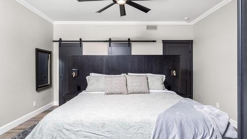 2328 Arthur Court, Kelowna, BC - Indoor Photo Showing Bedroom