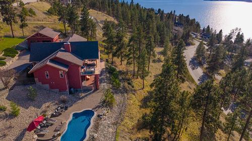 2328 Arthur Court, Kelowna, BC - Outdoor With View
