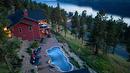 2328 Arthur Court, Kelowna, BC  - Outdoor With In Ground Pool 