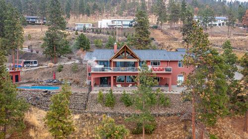 2328 Arthur Court, Kelowna, BC - Outdoor With Balcony