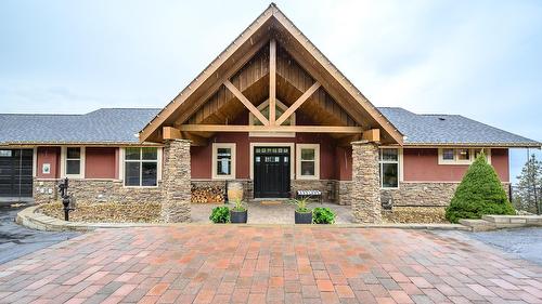 2328 Arthur Court, Kelowna, BC - Outdoor With Facade