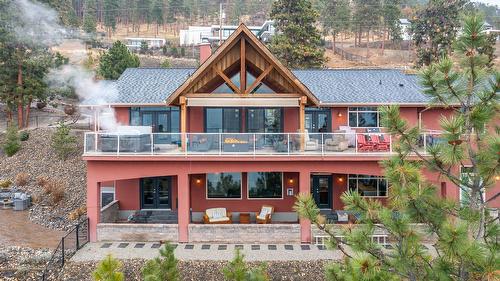 2328 Arthur Court, Kelowna, BC - Outdoor With Balcony