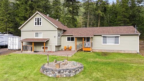 112 WALKER Road  Clearwater, BC V0E 1N1