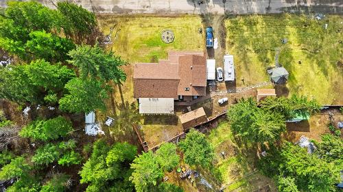 112 Walker Road, Clearwater, BC - Outdoor