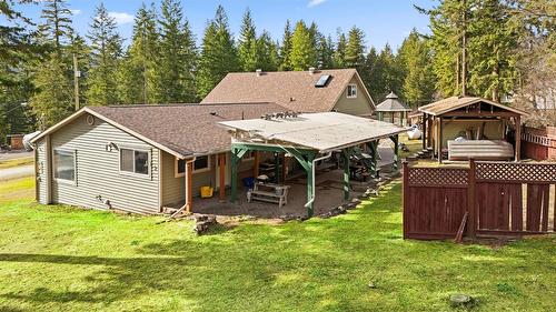 112 Walker Road, Clearwater, BC - Outdoor With Deck Patio Veranda