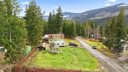 112 Walker Road, Clearwater, BC - Outdoor With View