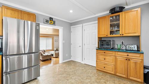 112 Walker Road, Clearwater, BC - Indoor