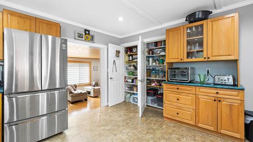112 Walker Road, Clearwater, BC - Indoor