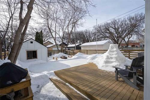 702 Beresford Ave, Winnipeg, MB 