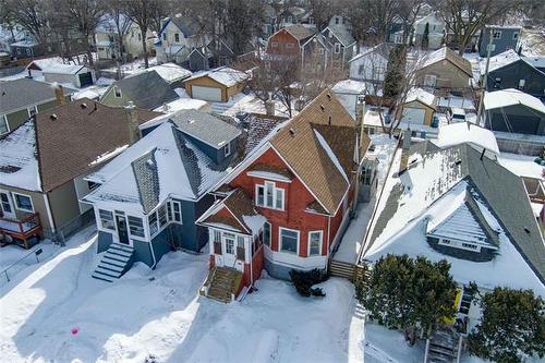 702 Beresford Ave, Winnipeg, MB 