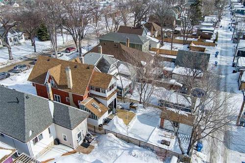 702 Beresford Ave, Winnipeg, MB 