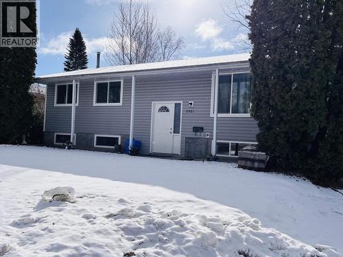 2981 MELODY CRESCENT  Prince George, BC V2N 2T8