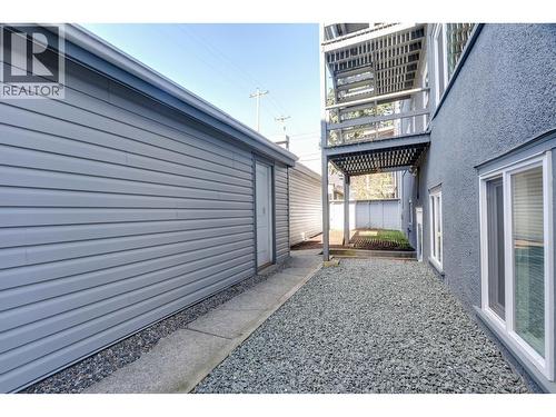 3755 Cambie Street, Vancouver, BC - Outdoor With Exterior