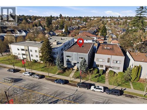 3755 Cambie Street, Vancouver, BC - Outdoor With View