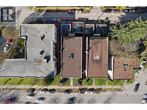 3755 Cambie Street, Vancouver, BC - Outdoor
