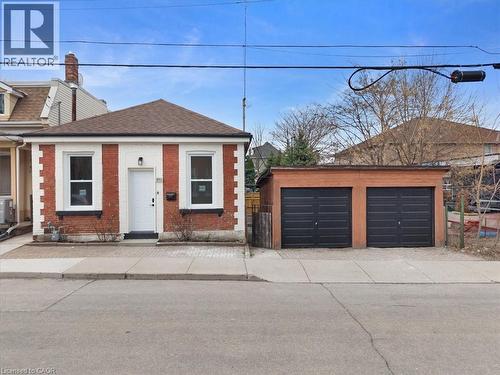 215 Ray Street N, Hamilton, ON - Outdoor