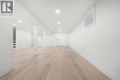 215 Ray Street N, Hamilton, ON - Indoor Photo Showing Other Room