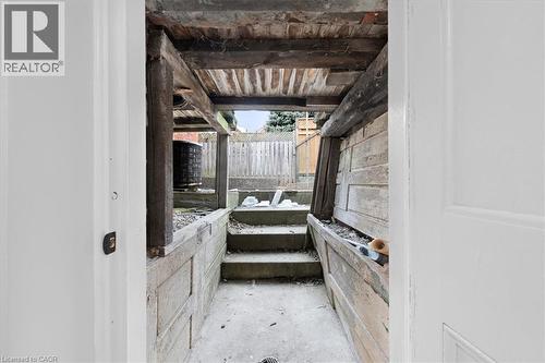 215 Ray Street N, Hamilton, ON -  Photo Showing Other Room