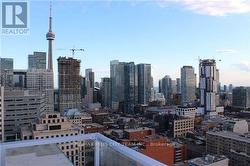 2509 - 210 SIMCOE STREET Toronto, ON M5T 0A9