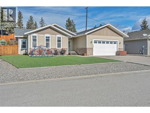 206 Westridge Court  Princeton, BC V0X 1W0