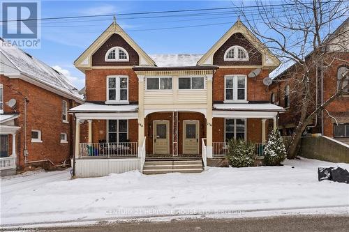 174-176 DARLING STREET  Brantford, ON N3S 3W6