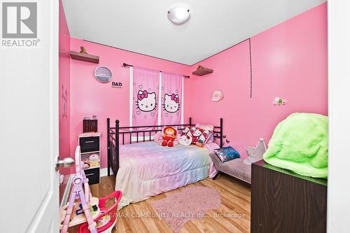 2462 Bromus Path, Oshawa, ON - Indoor Photo Showing Bedroom