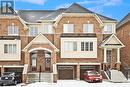 2462 Bromus Path, Oshawa, ON  - Outdoor With Facade 