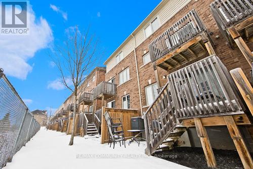 2462 Bromus Path, Oshawa, ON - Outdoor