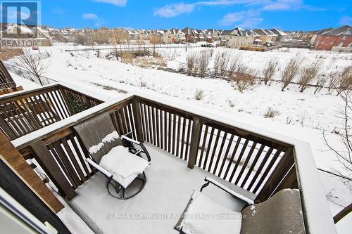 2462 Bromus Path, Oshawa, ON - Outdoor