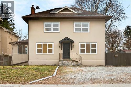 1012 North Shore Boulevard E, Burlington, ON - Outdoor