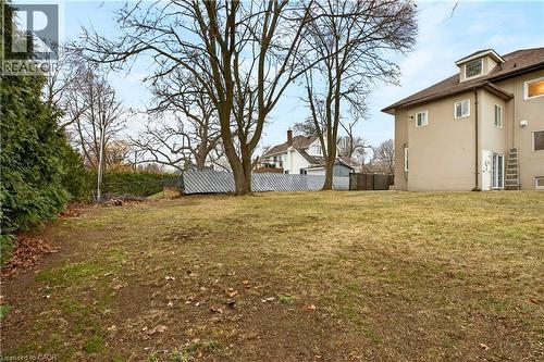 1012 North Shore Boulevard E, Burlington, ON - Outdoor